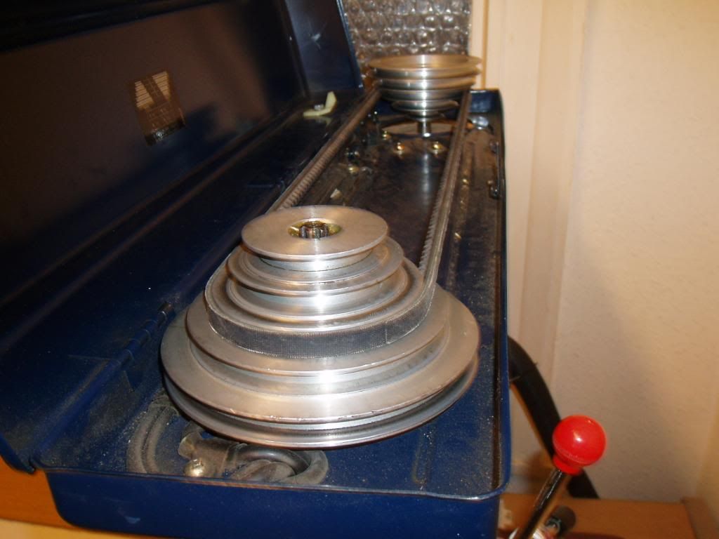 Thurston Moore JM Brass Conversion Thimbles, Mastery Bridge